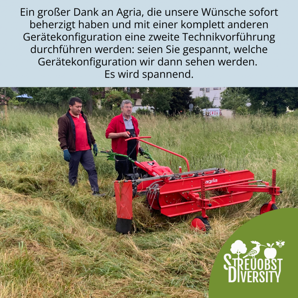 Maschinenvorführung 3