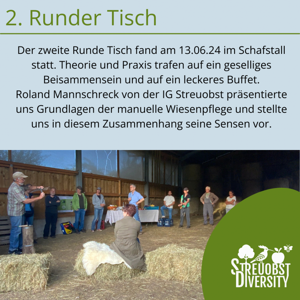 Runder Tisch 1